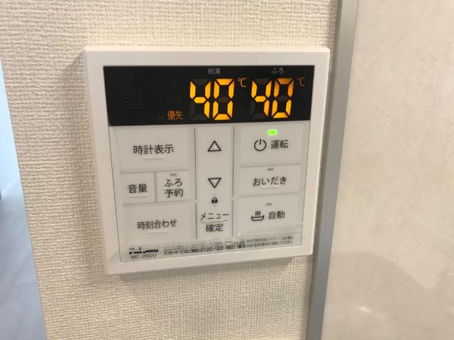 ソワヴィータ 室内設備