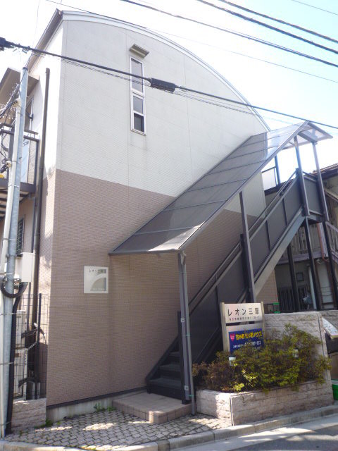 レオン三原2階 外観・土地