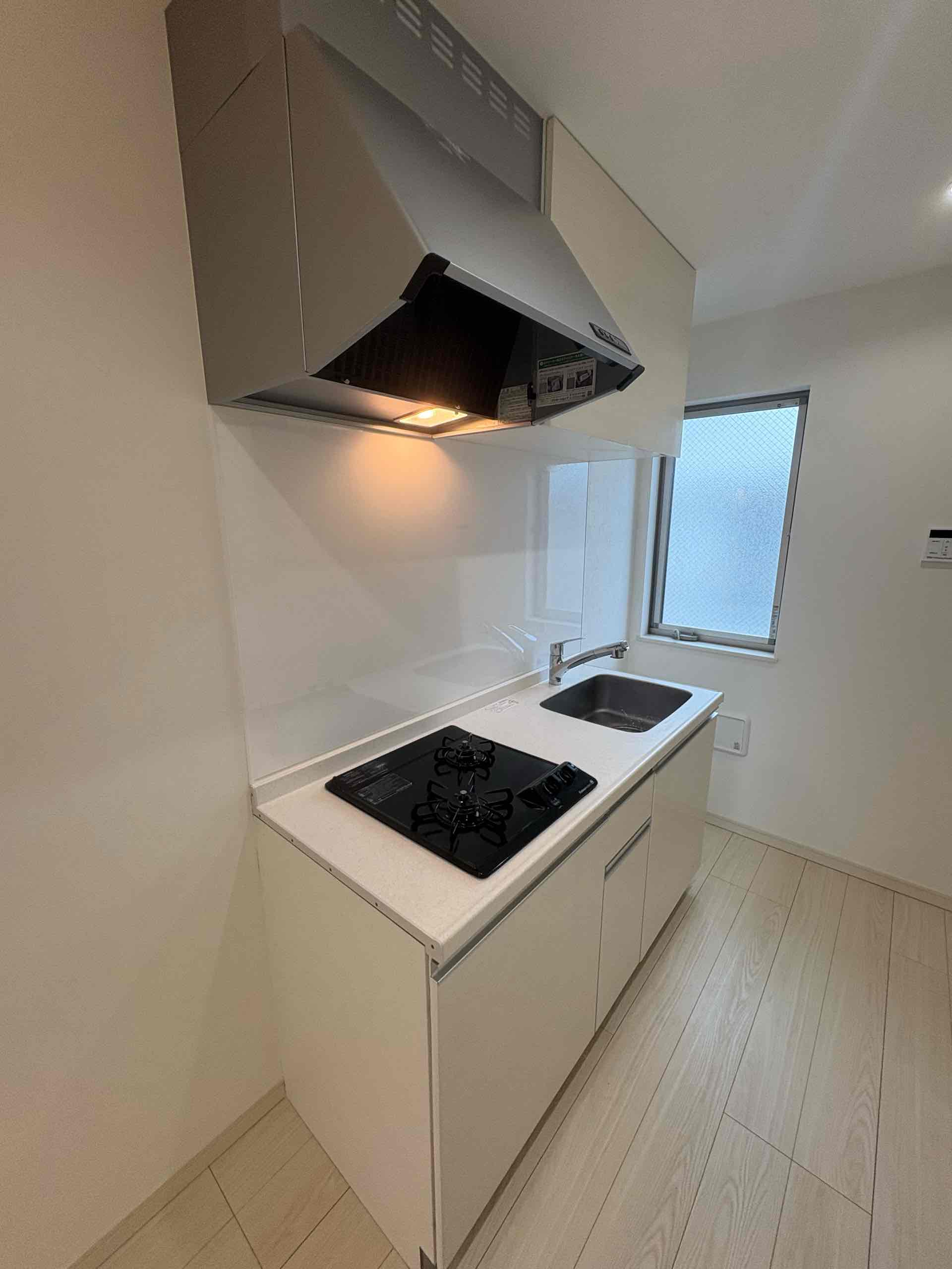 カノア狛江201号室 キッチン