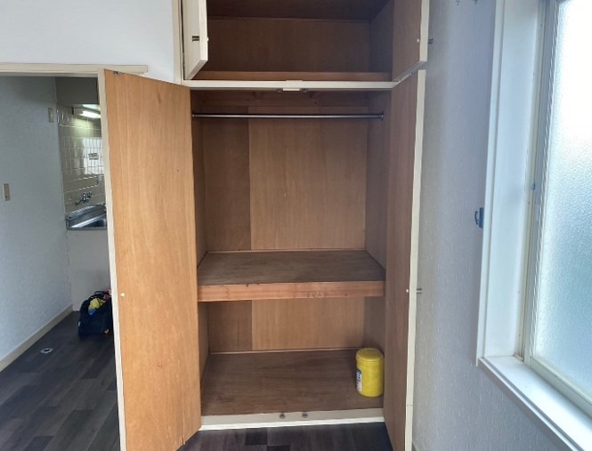 メゾフラット善行2階 ＊別号室の写真となります。