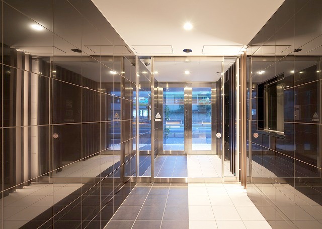 ラフィスタ芝新町 外観