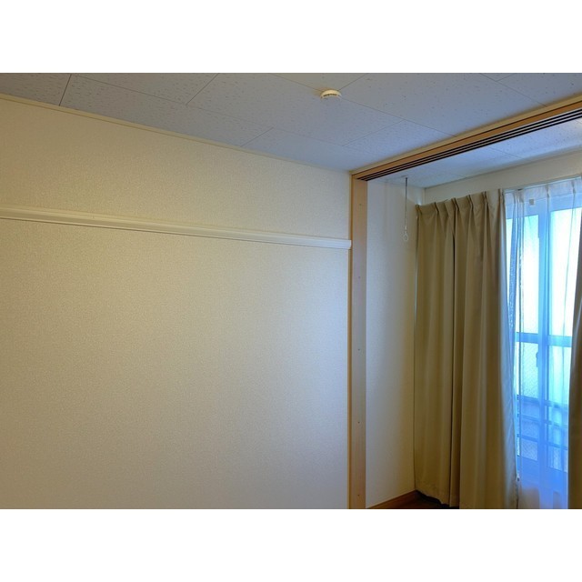 ベガⅠ202号室 リビング