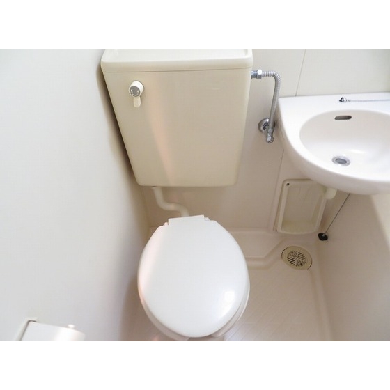 エレガンス綾瀬６0304号室 内観