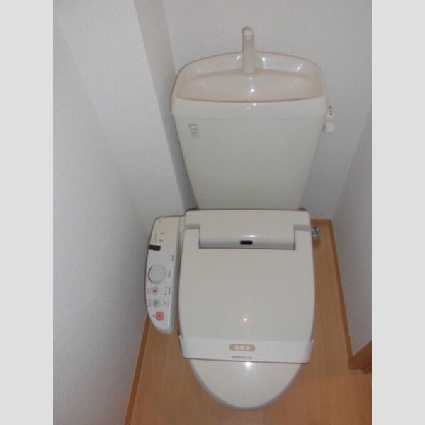 ベルデュール(F) トイレ