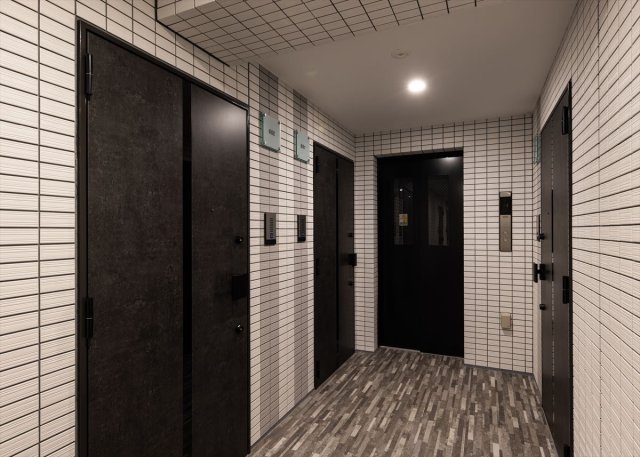 DIPS東十条駅前RESIDENCE602号室 その他共有部分