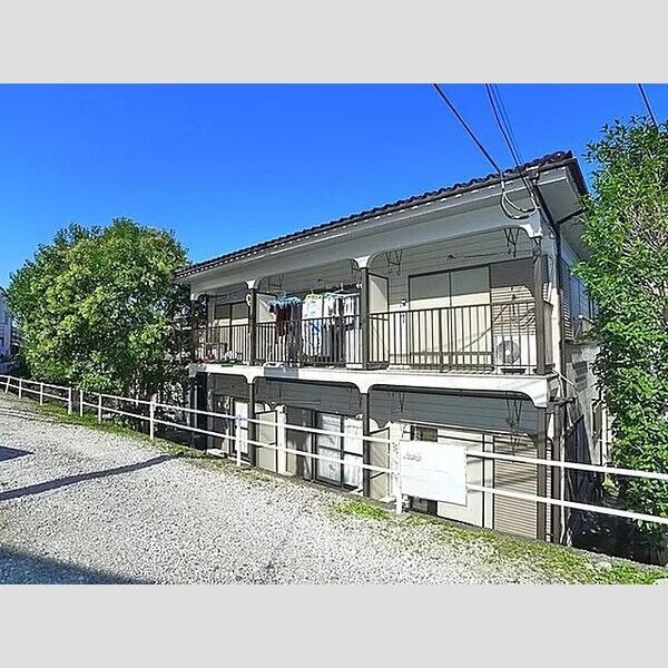 コーポカタクラの外観画像