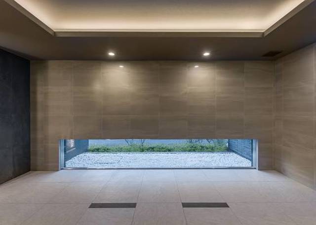 ガーラ・アヴェニュー浅草11階 ロビー