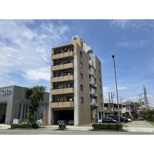 アーバンハイツ平塚の外観画像