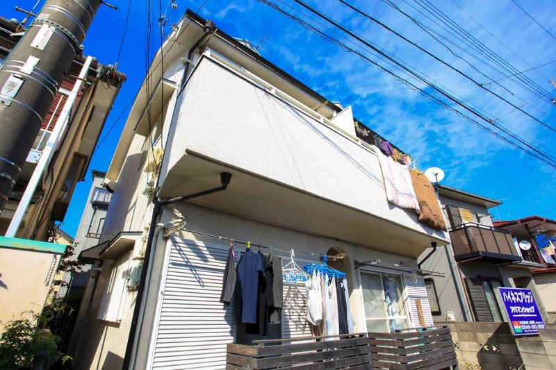 ハイネスブリッジ1階 部屋その他