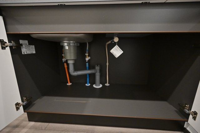 ＧＲＡＮＳＩＴＥ　ＮＡＫＡＭＥＧＵＲＯ3階 キッチン