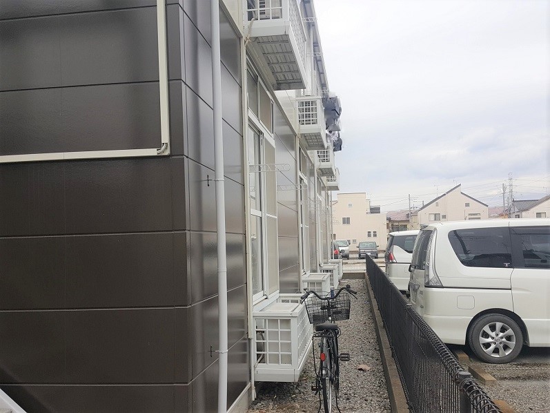 レオパレスオクムラ 内観