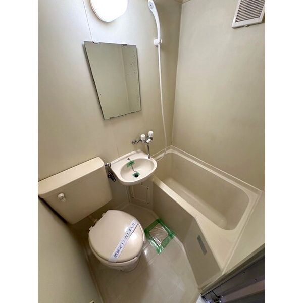 プレジオ南花島 お風呂