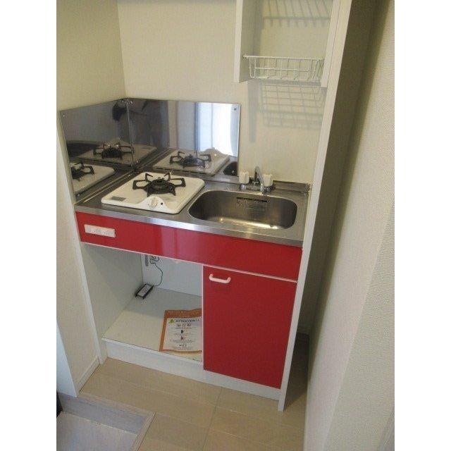 リーブル赤羽1階 キッチン