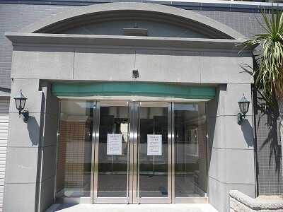 ローズガーデンＫ－１３２番館(K-132)3階 エントランス