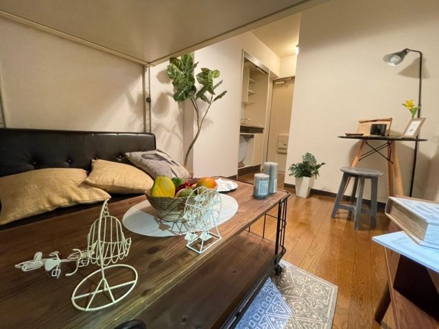 メトリブ三軒茶屋2階 ※家具小物等はイメージです