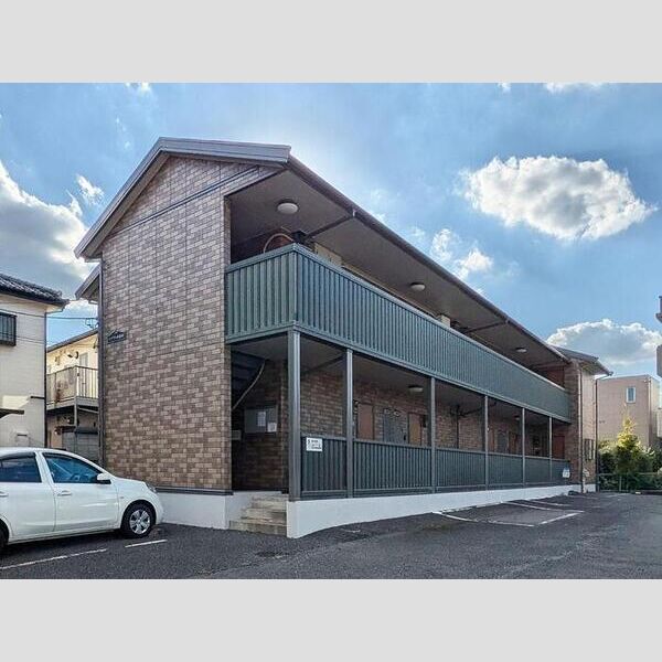 モナリエ中浦和の外観画像