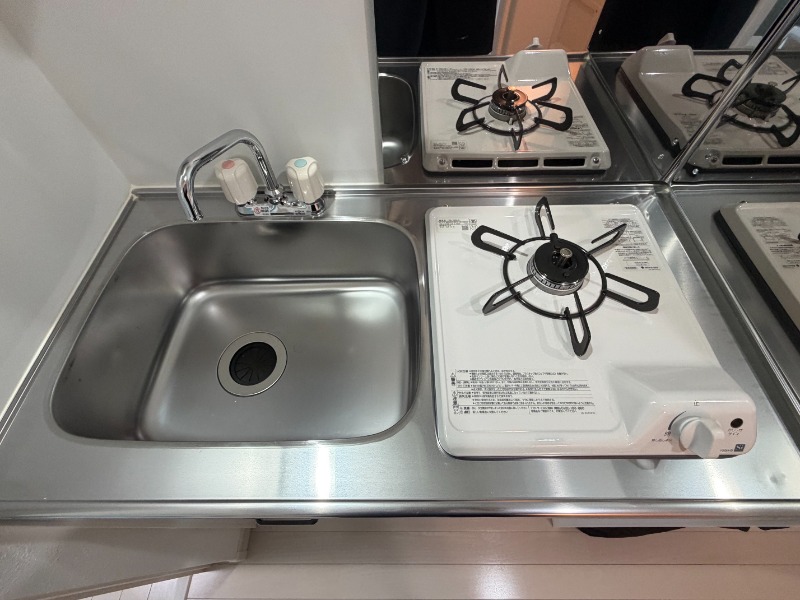 Well-being青砥Ⅰ3階 キッチン