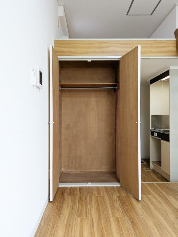 ビルデンス狛江B号館1階 洗面所