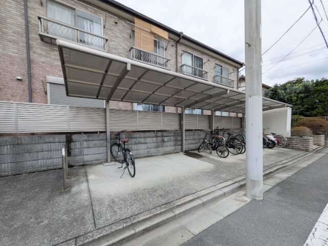 コンフォート・クラージュＡ2階 部屋その他