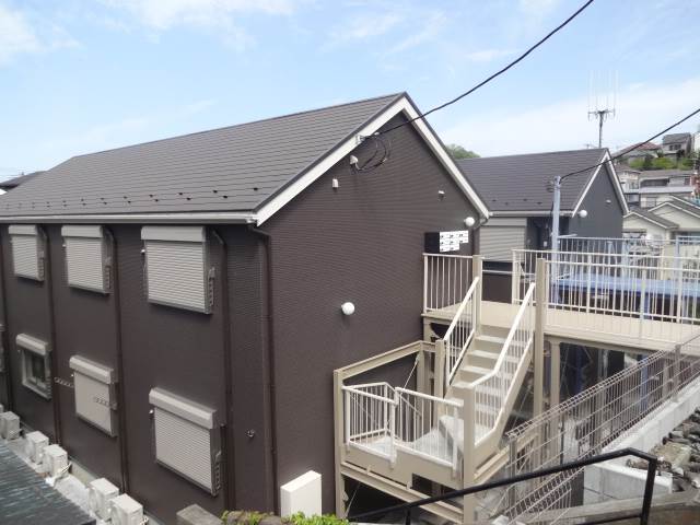 クレール上大岡弐番館 外観