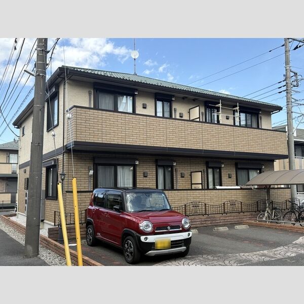 アゼリアの外観画像
