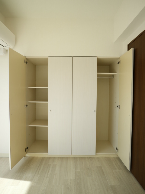 レジデンス三軒茶屋スクエア 収納