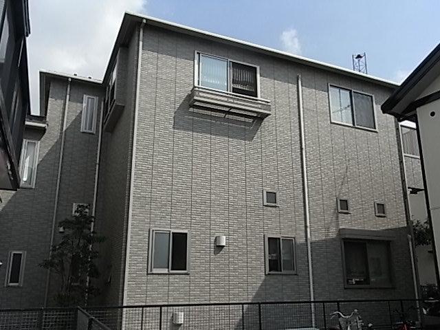 加藤メゾネットの外観画像