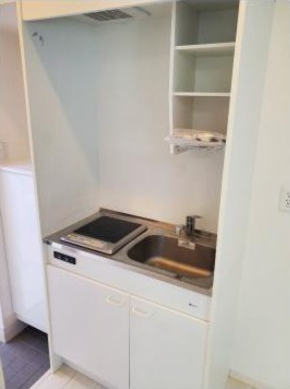 セレーノ井土ヶ谷 キッチン