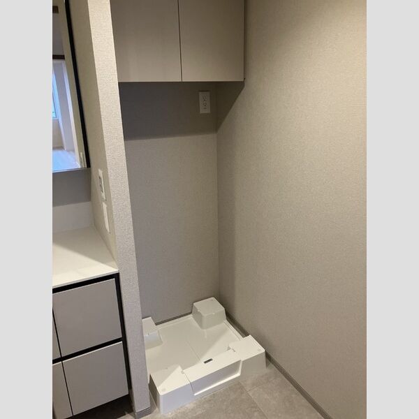 カスタリアタワー品川シーサイド2302号室 洗濯機置き場