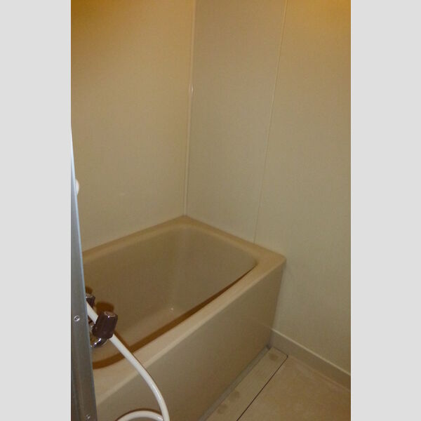 マンションスイ 浴室