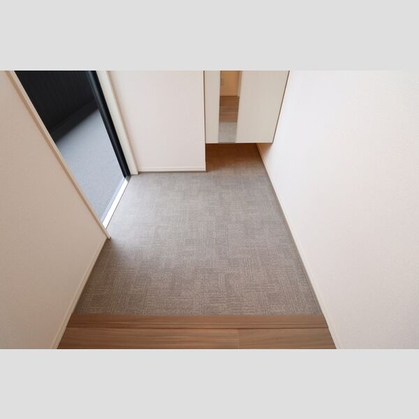 K-APARTMENT303号室 玄関