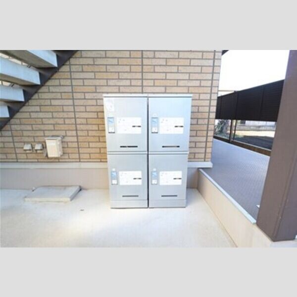 ルミエール　Ⅱ 宅配ボックス