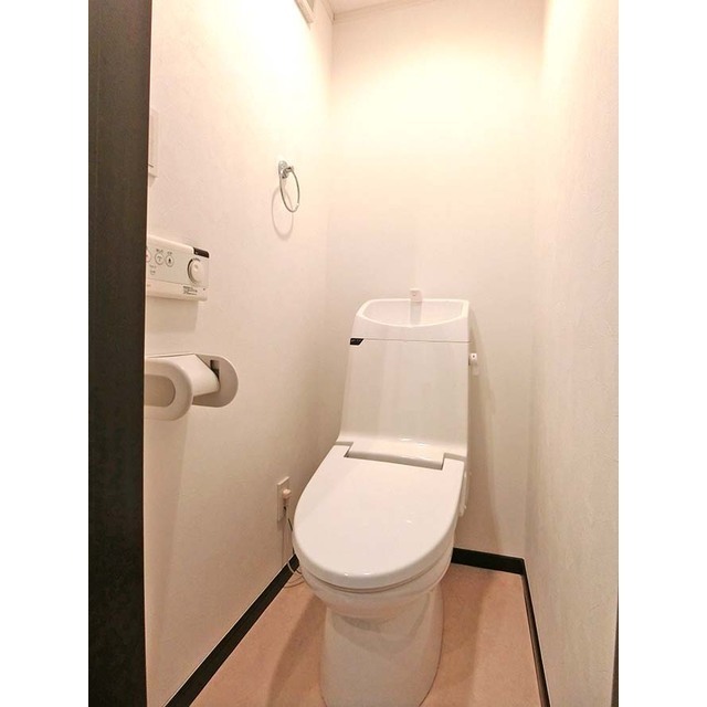 olive house 上大岡102号室 温水洗浄便座付き