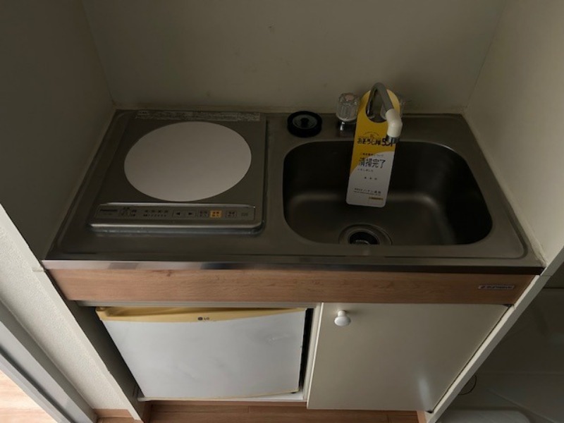 セントヒルズ橋本2階 キッチン