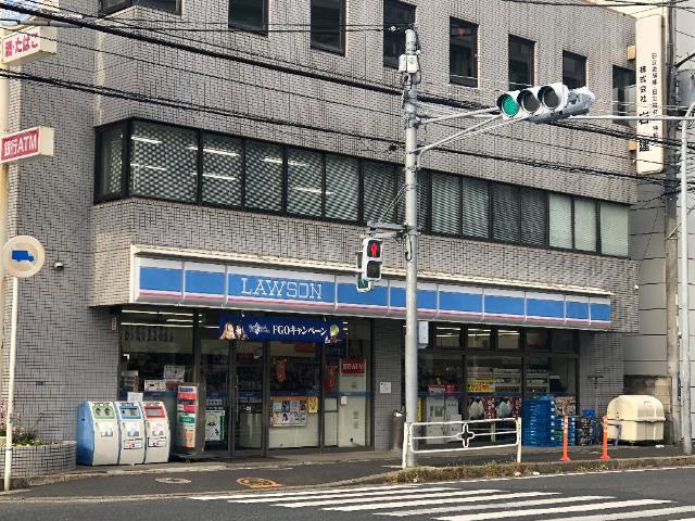 Raffine Port ローソン市川湊店まで388ｍ