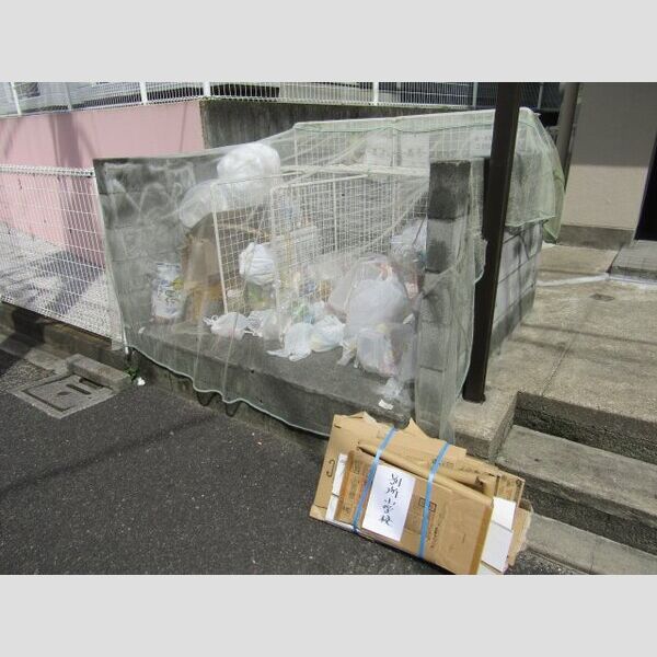アビタシオン別所307号室 部屋その他