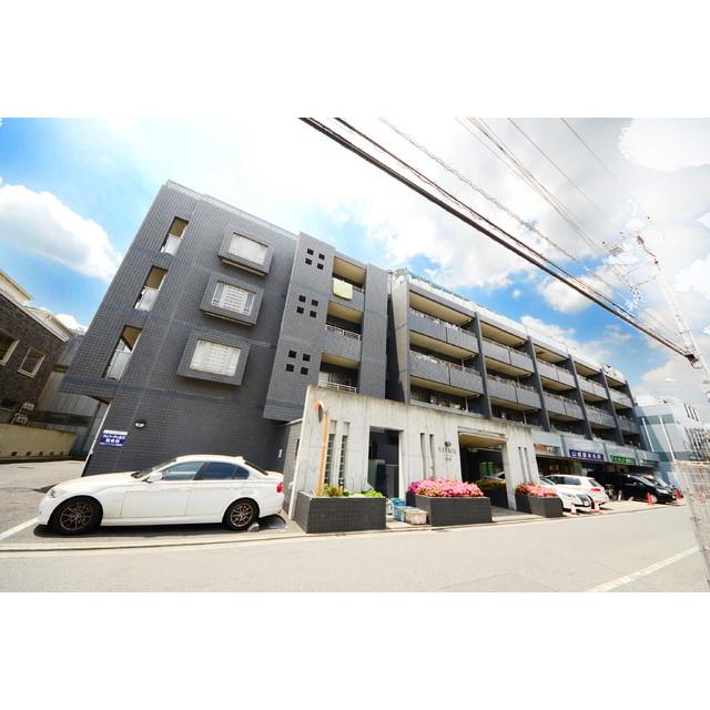 ヴィバーチェ仙川5階 外観