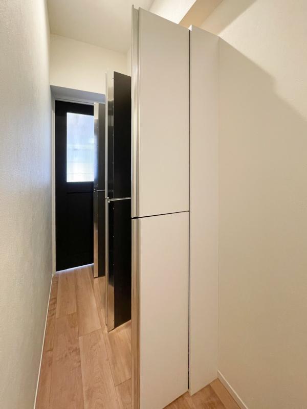 秋山ビル その他、部屋スペース