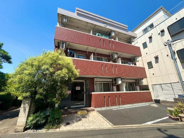 Ｂａｇｕｓ　Ｔｉｍｅ　Ｋ．Ｉ 外観写真（昼）