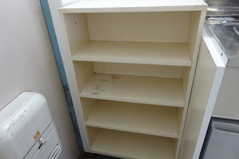 第Ⅰアミーゴ2階 収納