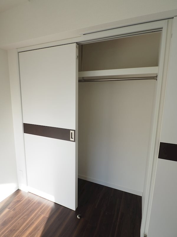 レジディア笹塚Ⅱ9階 収納