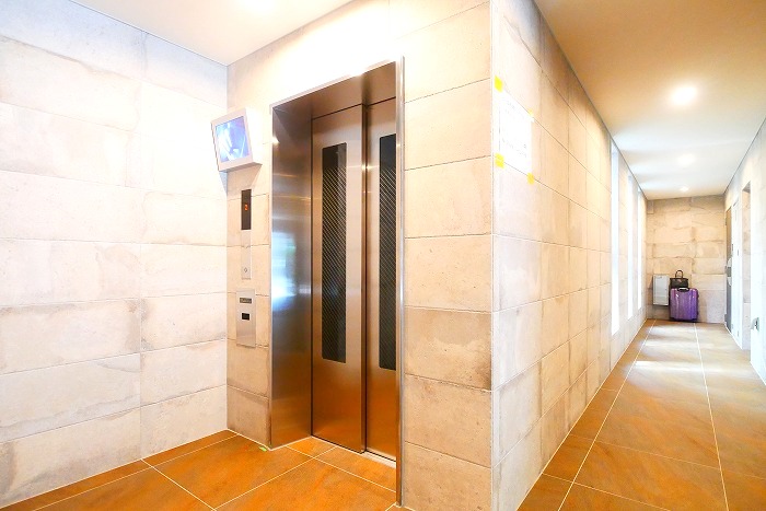 ラフィスタ調布多摩川5階 外観