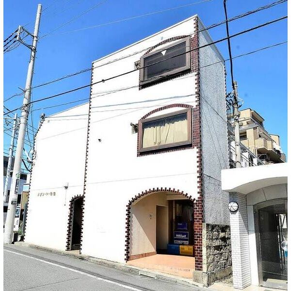 メゾン・ド・荻窪0301号室 外観