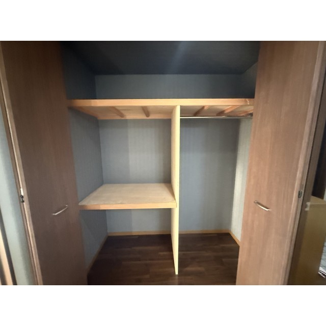 イイダコーポB101号室 内観