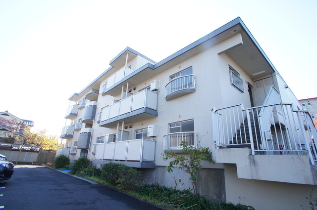 コンフォート北方0103号室 外観