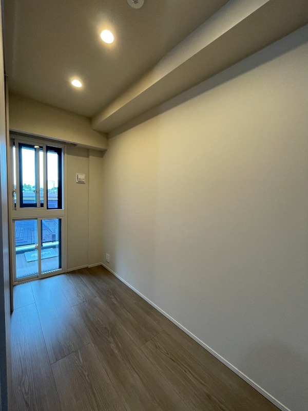 プラウド八幡山 内観