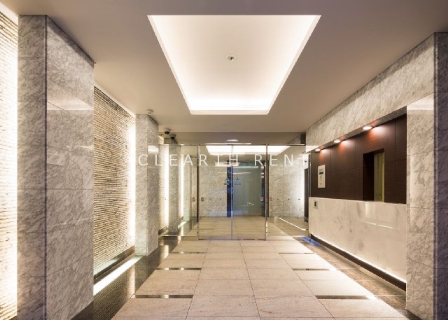 コンシェリア東京 ＴＨＥ ＲＥＳＩＤＥＮＣＥ1階 キレイで清潔感ある共有部/管理体制良好