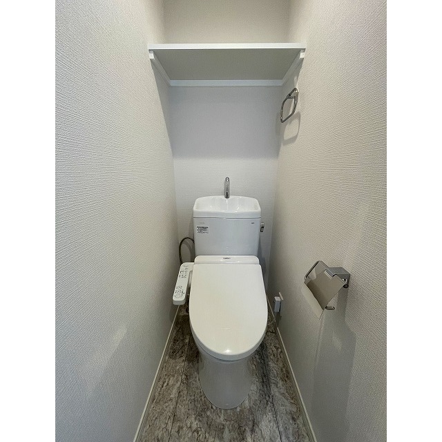 エクセラン北小金 内観