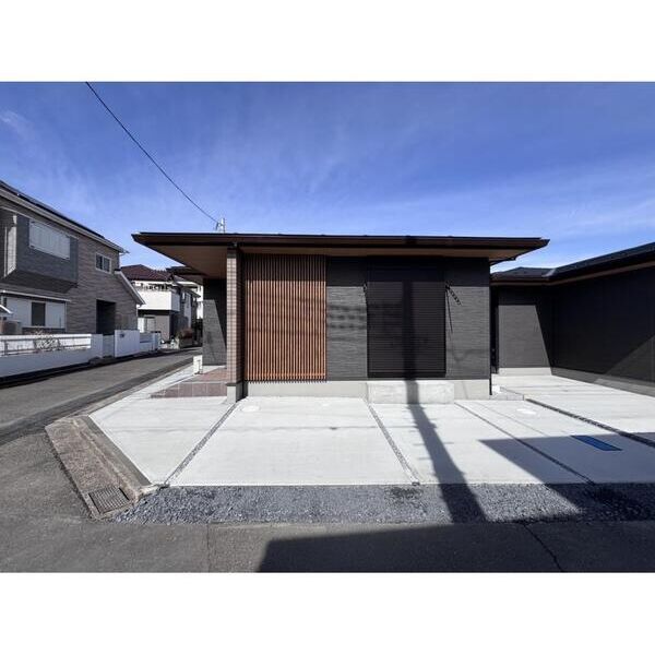 さいたま市浦和区木崎2丁目計画　A棟の外観画像