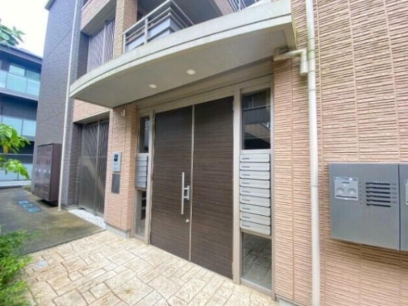 アイリスタ柏たなか 外観